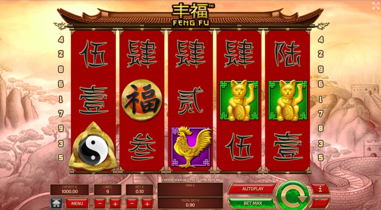 Feng Fu