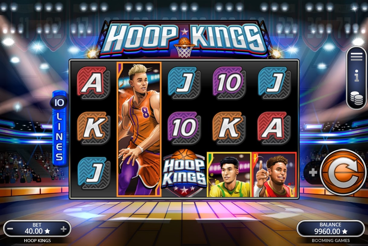 Hoop Kings