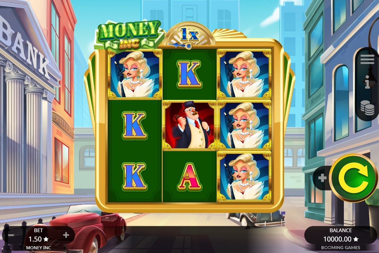 Money Inc