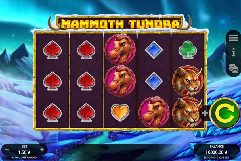 Mammoth Tundra