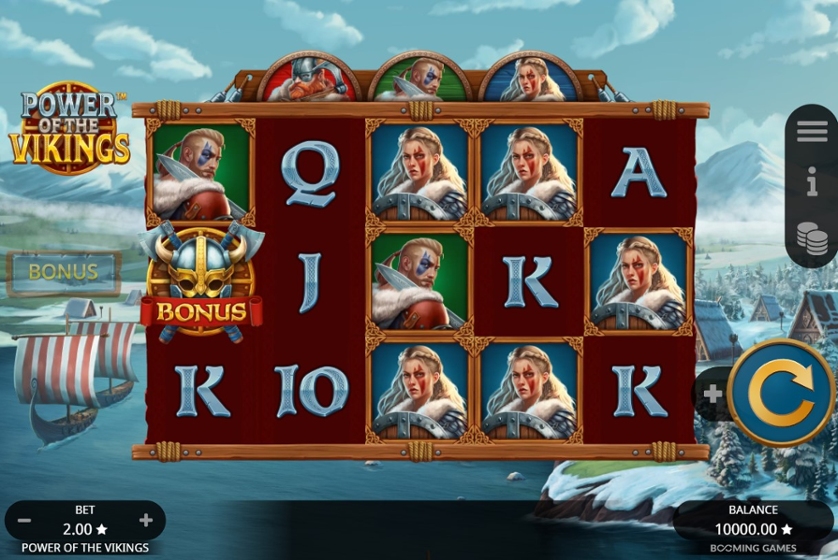 Power of the Vikings