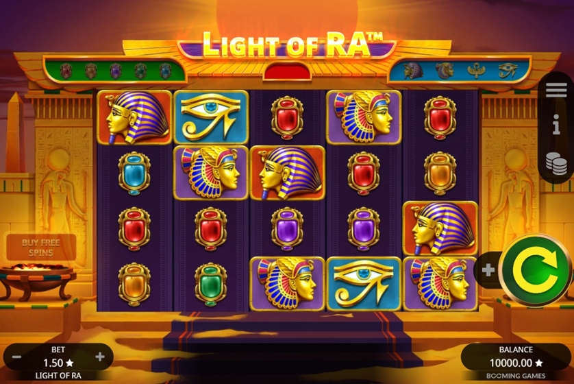 Light of Ra