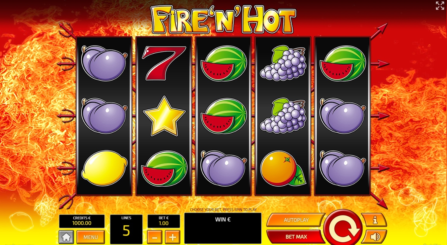 Fire'n'Hot