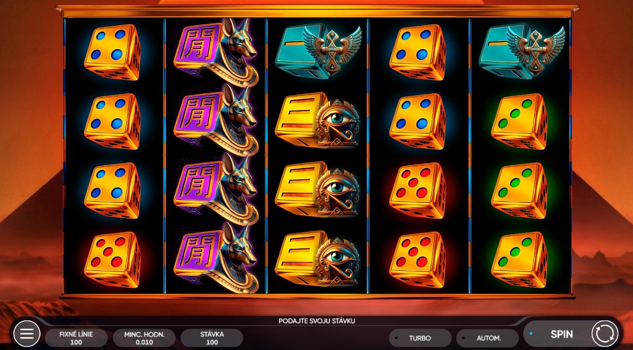 Joker Ra Dice