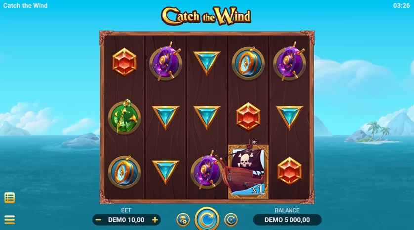 Catch The Wind