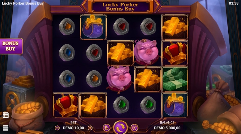 Lucky Porker