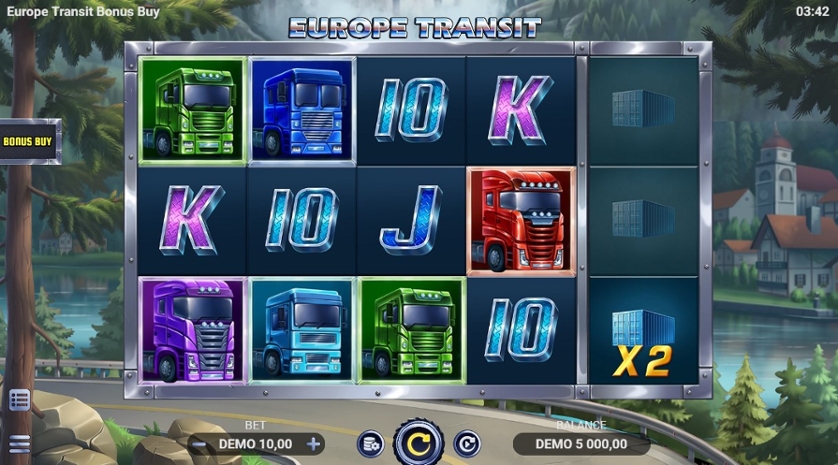Europe Transit