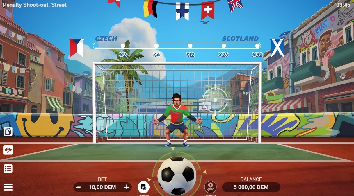Penalty Shoot-Out