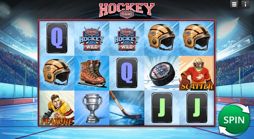 Legends of Hockey