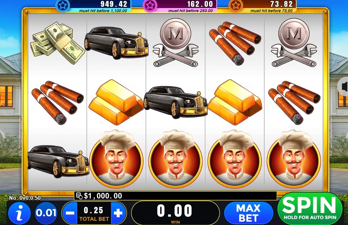 Mooney's Money