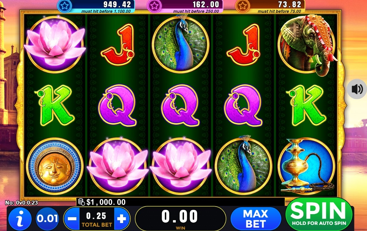 Lucky East