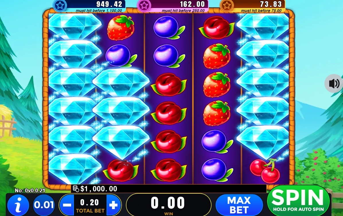 Berry Billions
