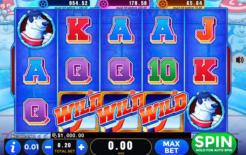 Beargames