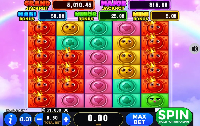 Rainbow Pop Deluxe