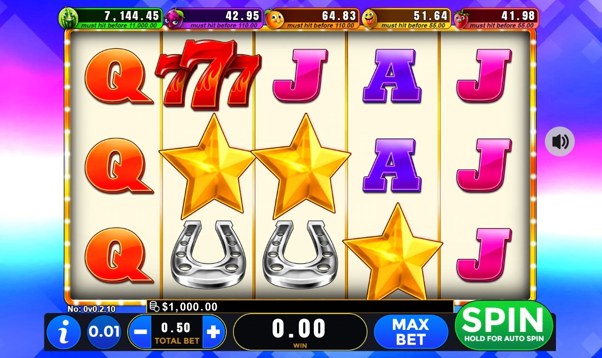Lucky Times