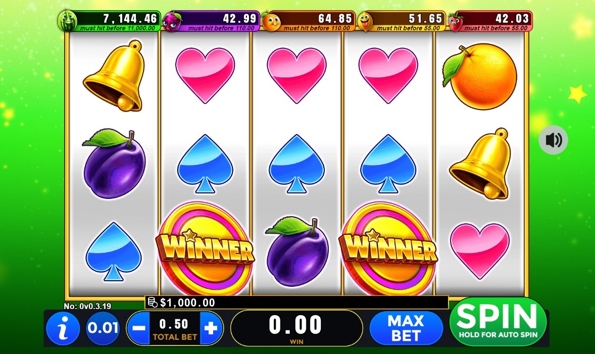 Winners Fruits