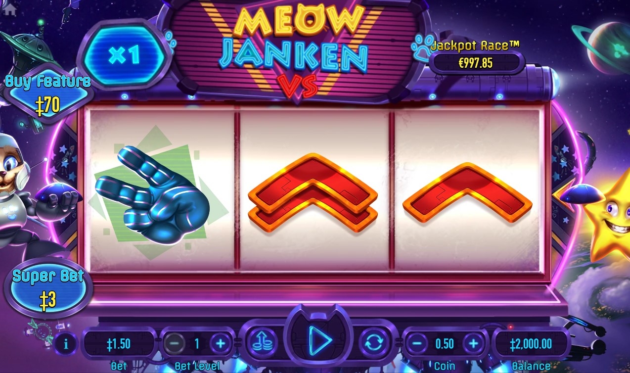 Meow Janken