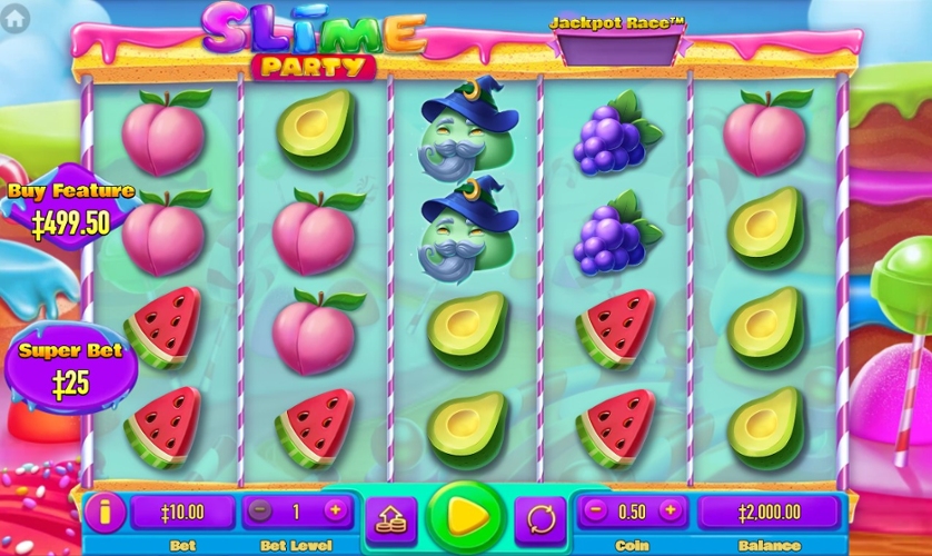 Slime Party