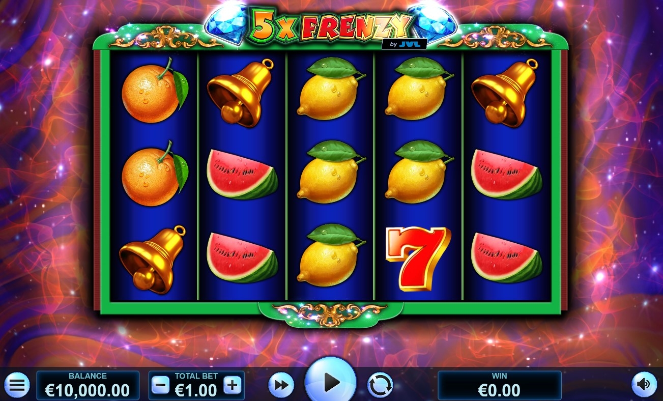 5X Frenzy