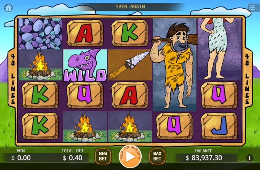 Stone Age (KA Gaming)