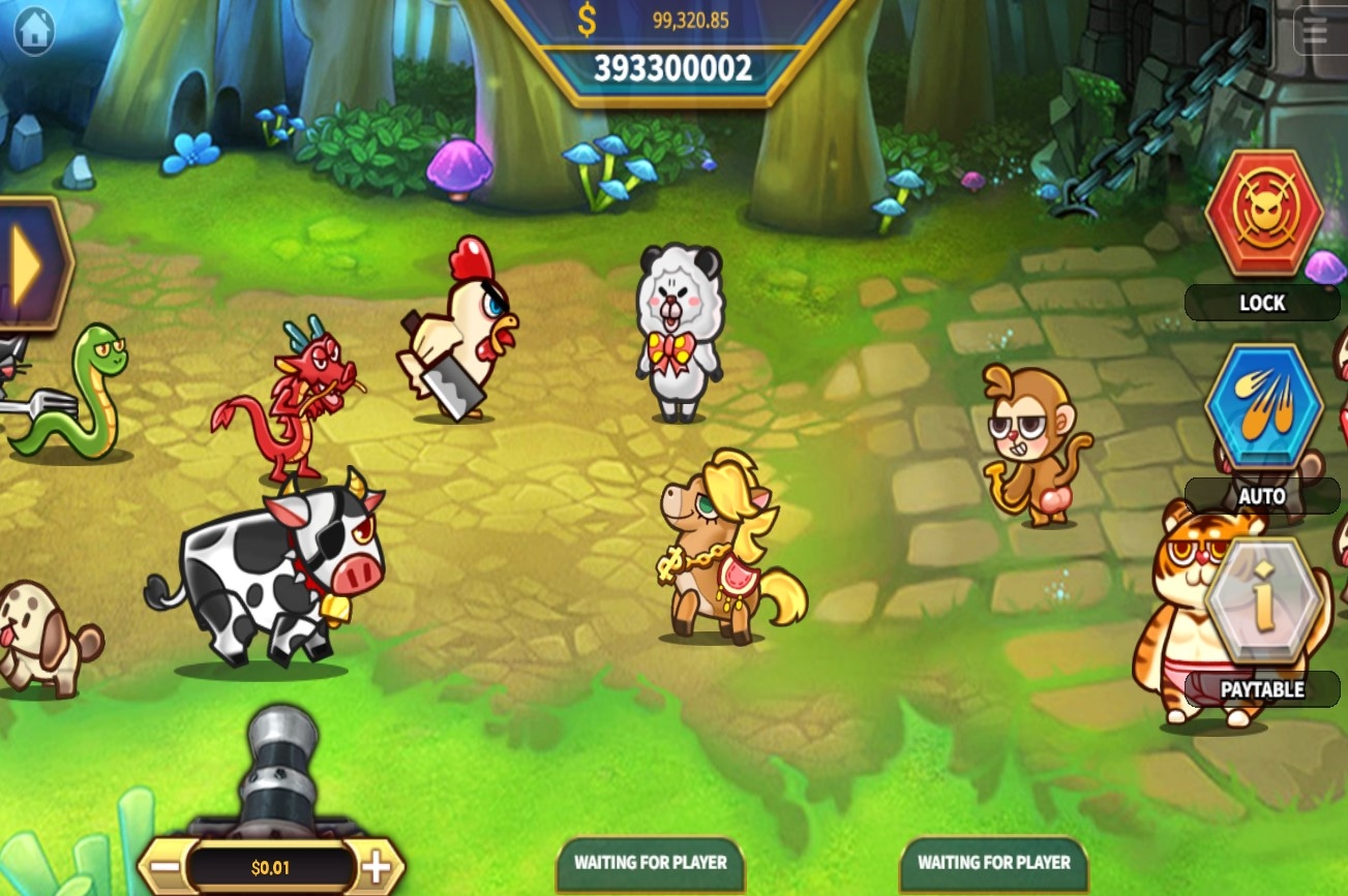 Zodiac Hunting