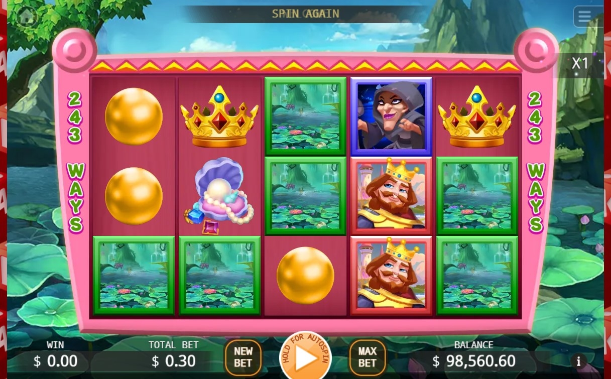 The Frog Prince