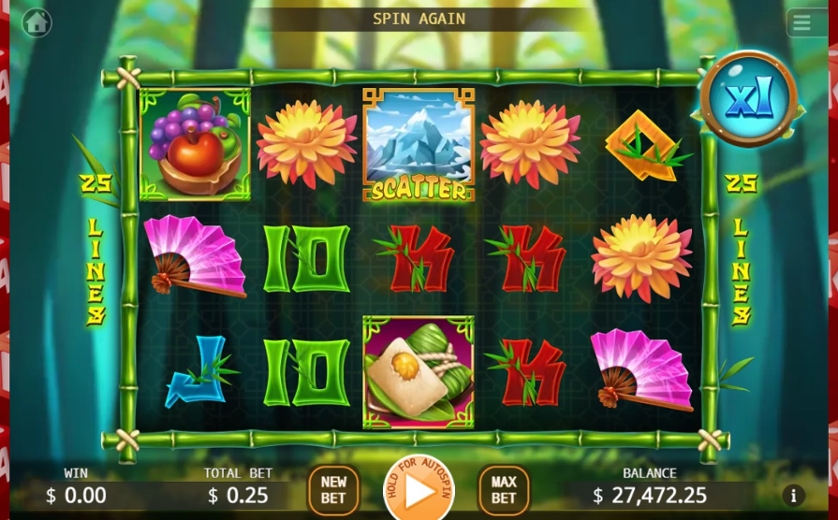 Lucky Ailurus