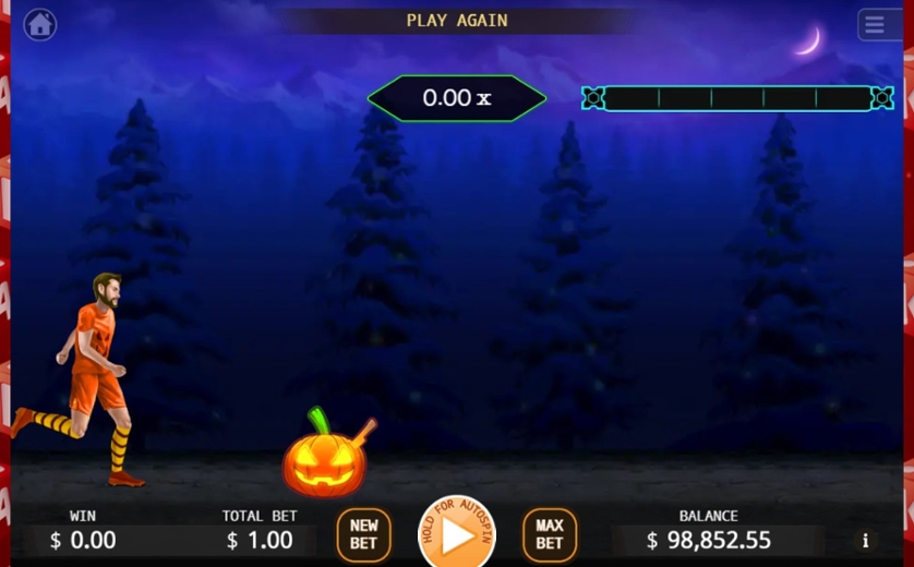 Kick Pumpkin