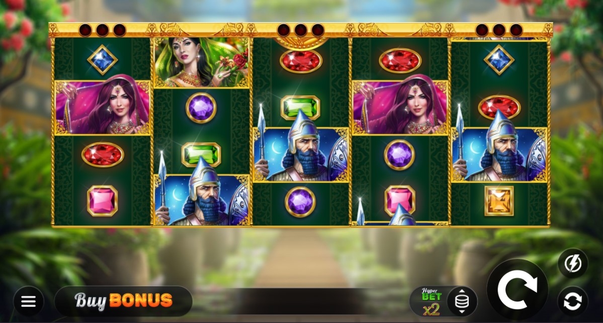 Gates of Babylon Mini-max