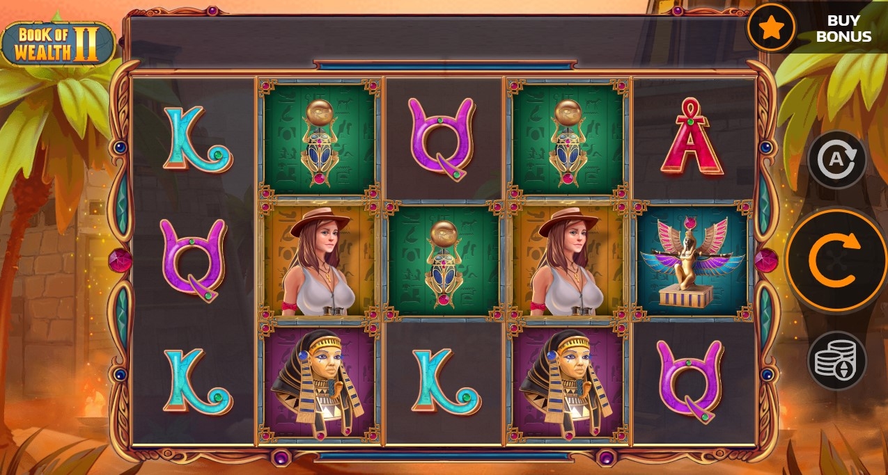 Book of Wealth 2