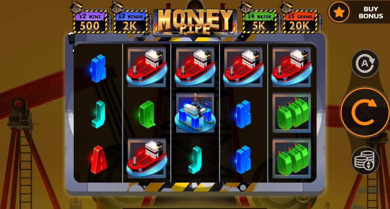 Money Pipe