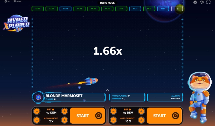 Hyper Xplorer