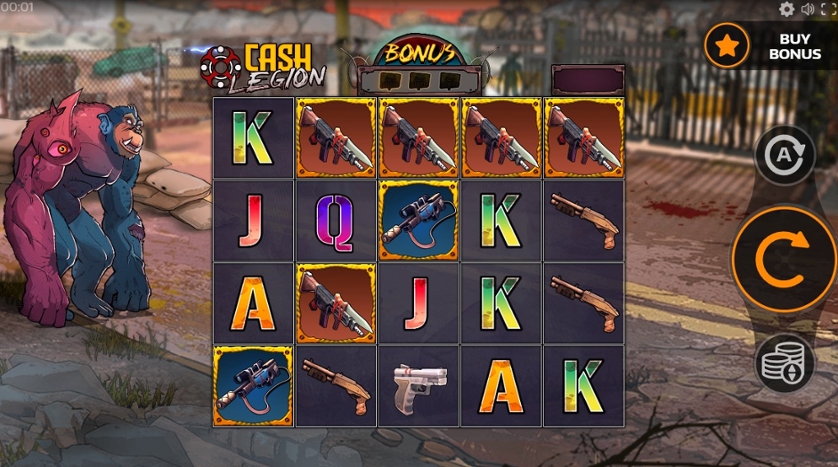 Cash Legion
