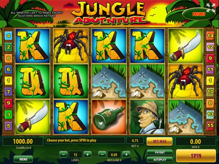 Jungle Adventure