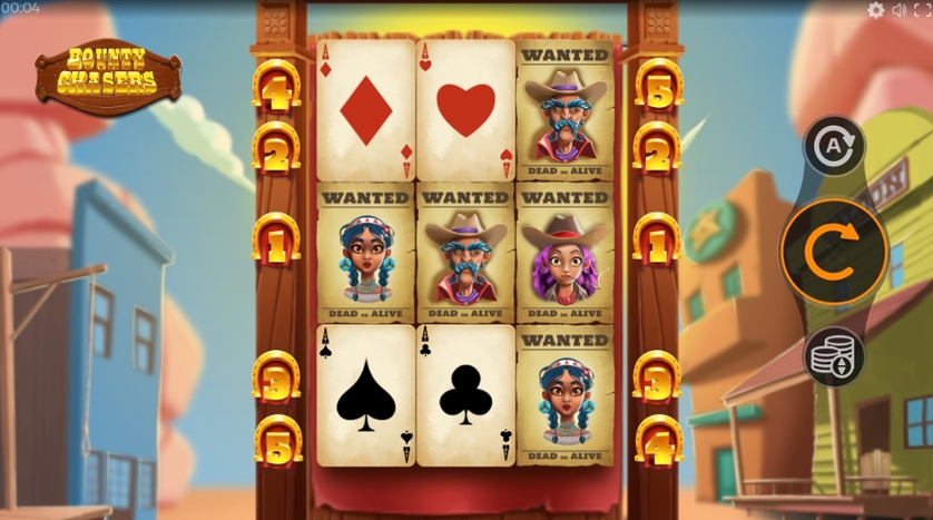 Bounty Chasers