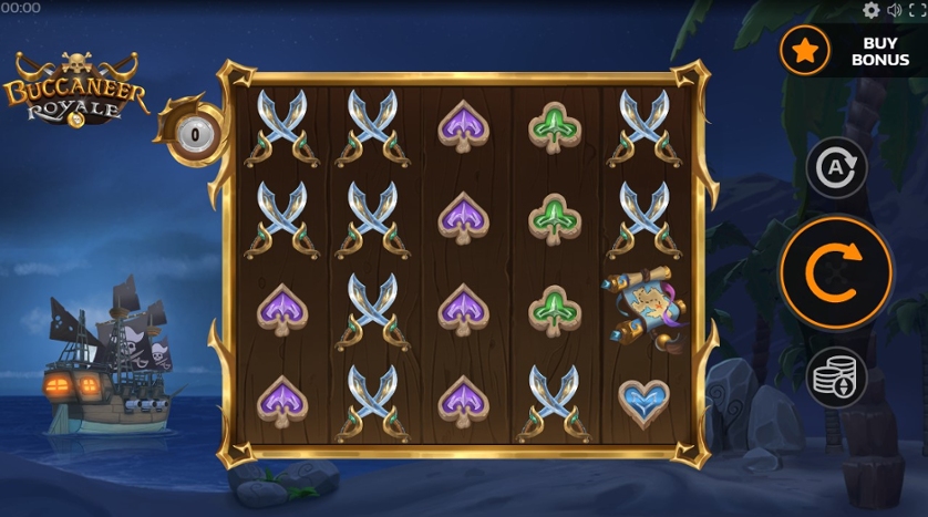 Buccaneer Royale