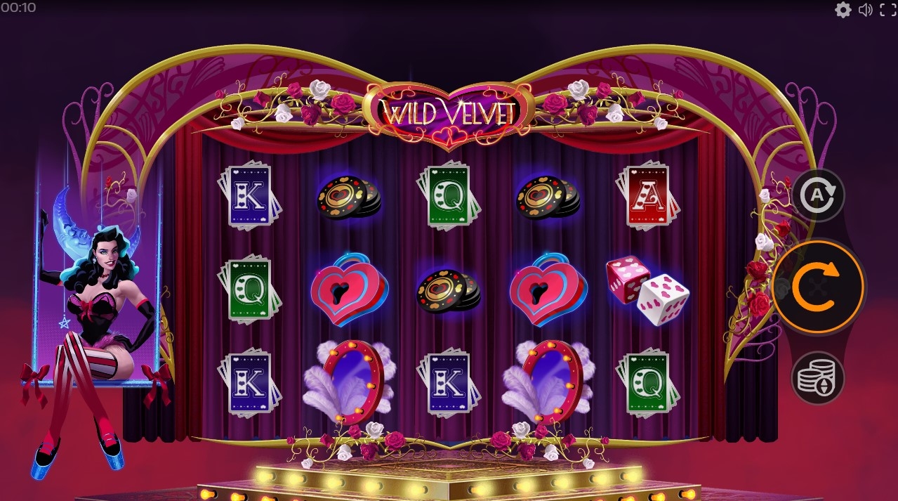 Wild Velvet