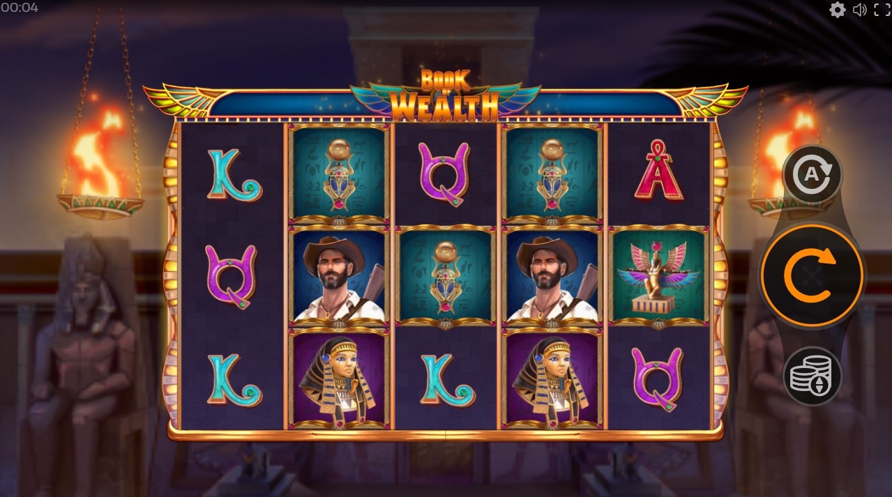 Book of Wealth