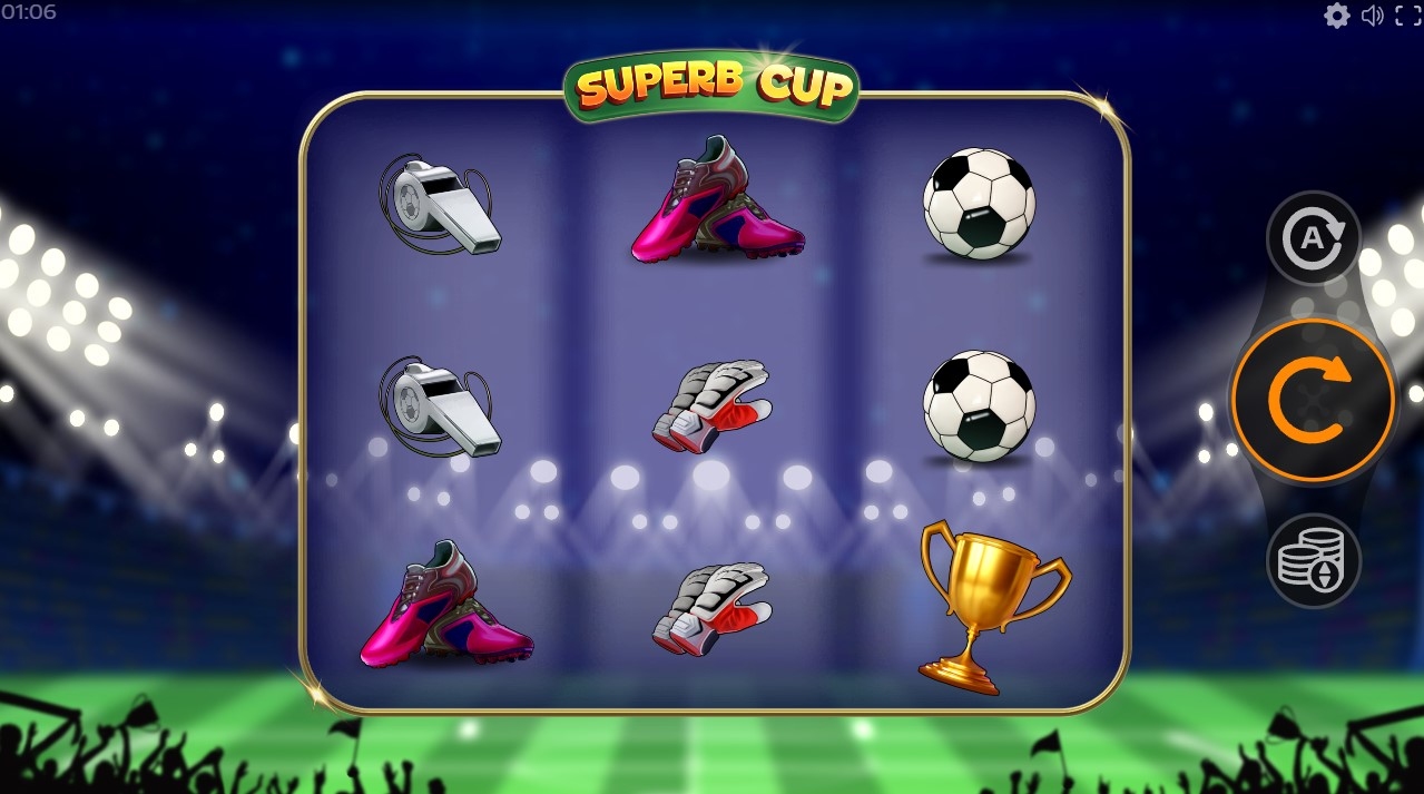 Superb Cup
