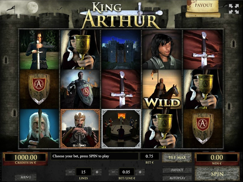 King Arthur