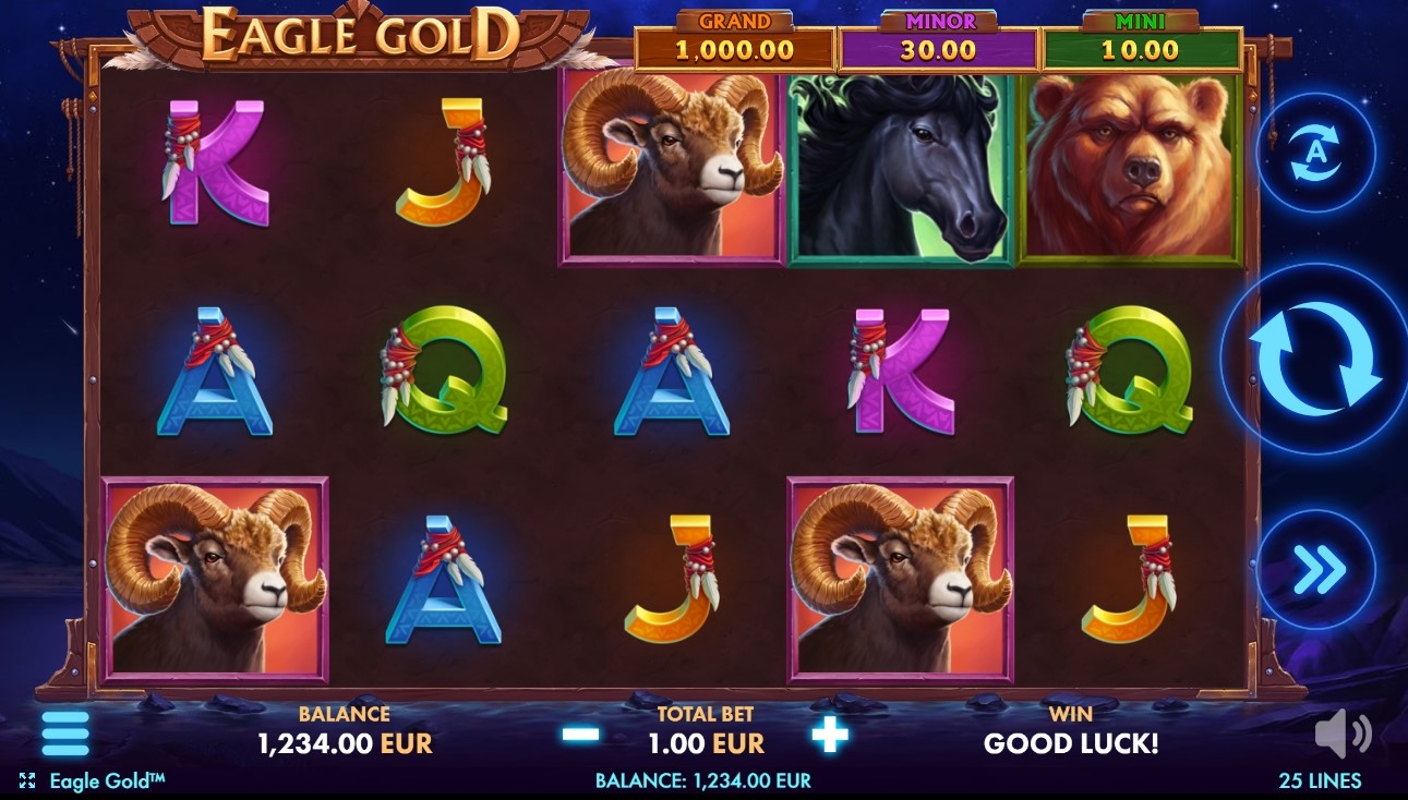 Eagle Gold (NetGame)