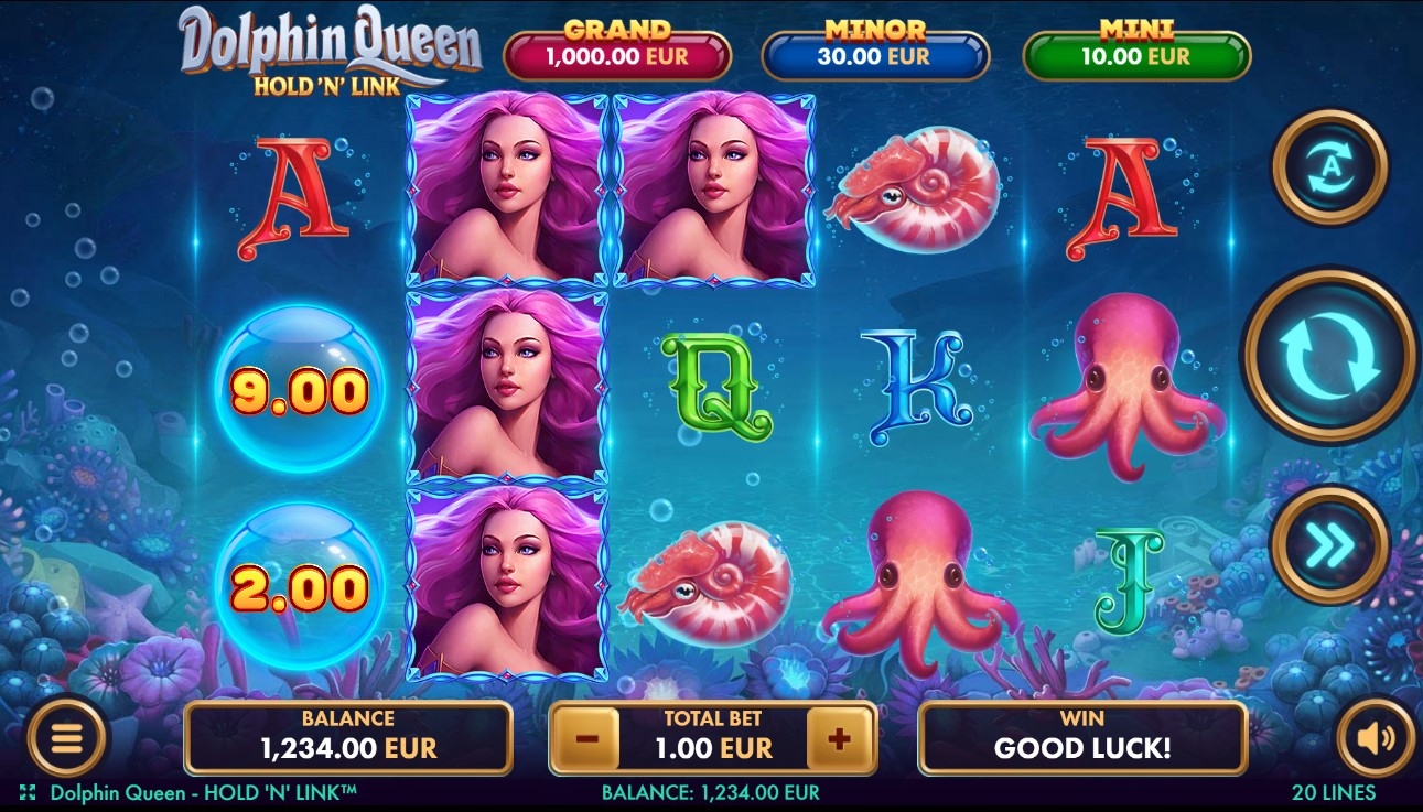 Dolphin Queen