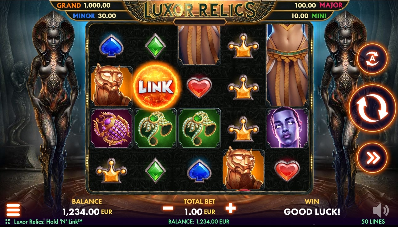 Luxor Relics