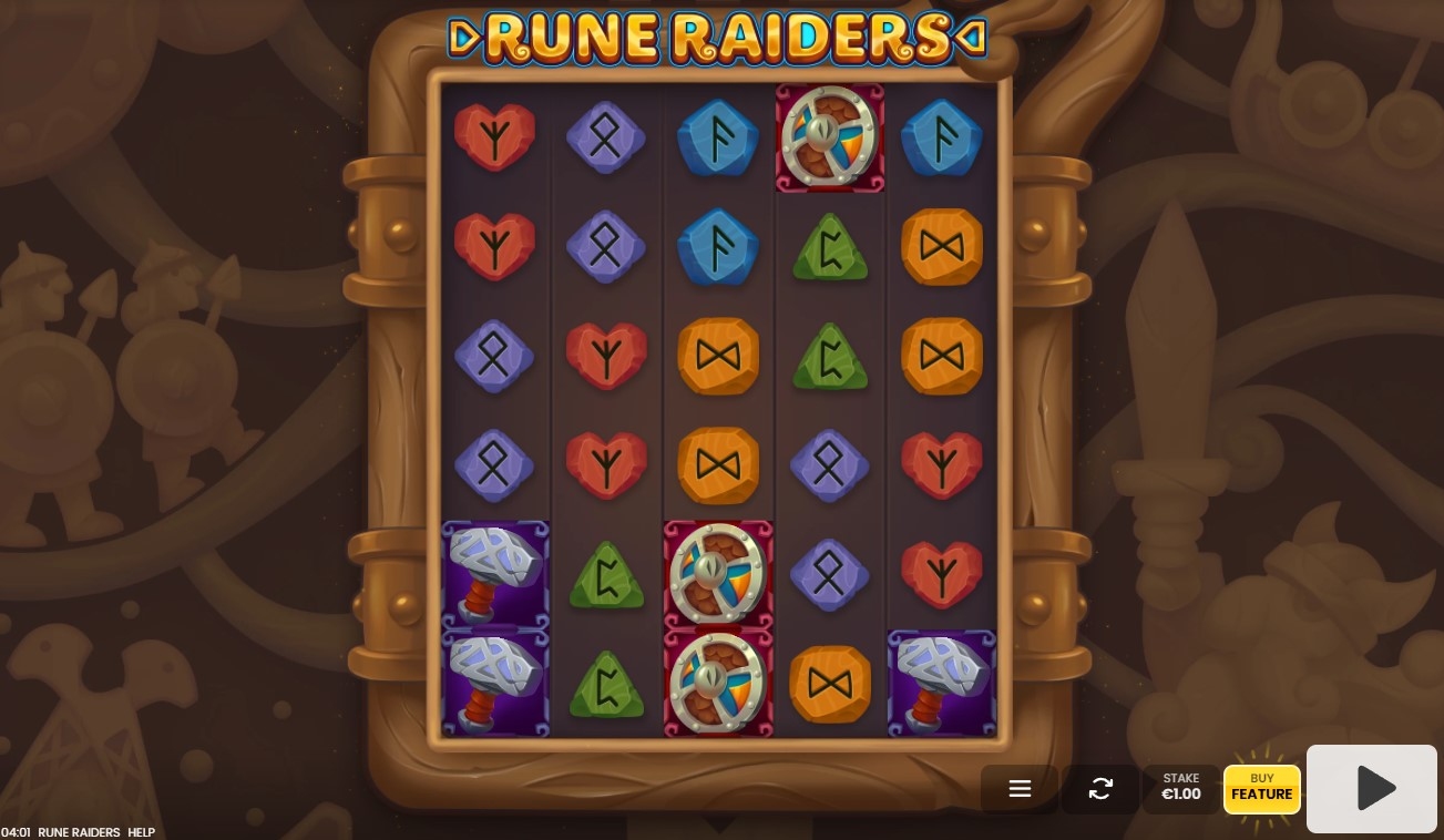 Rune Raiders