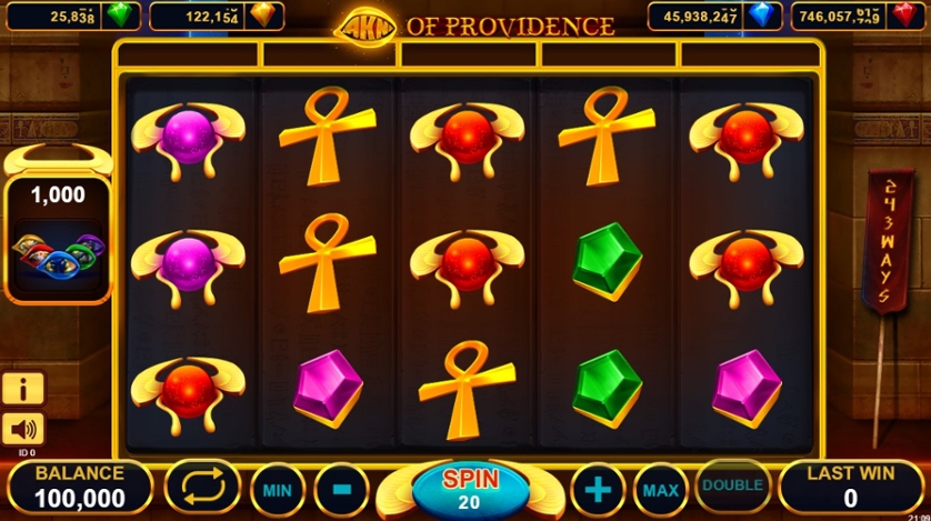 Akn of Providence