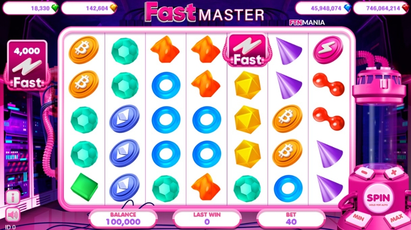 FastMaster
