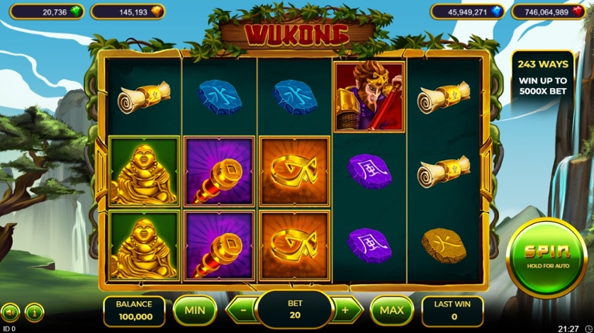 Wukong (Popok Gaming)