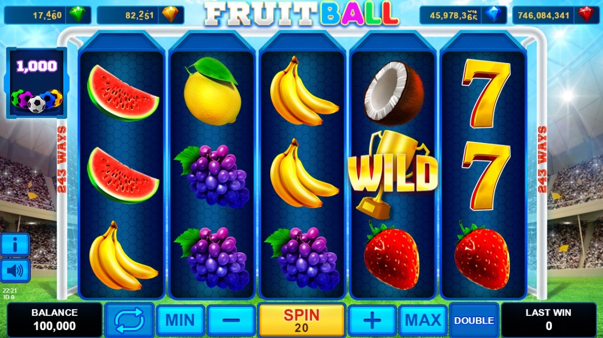 Fruitball
