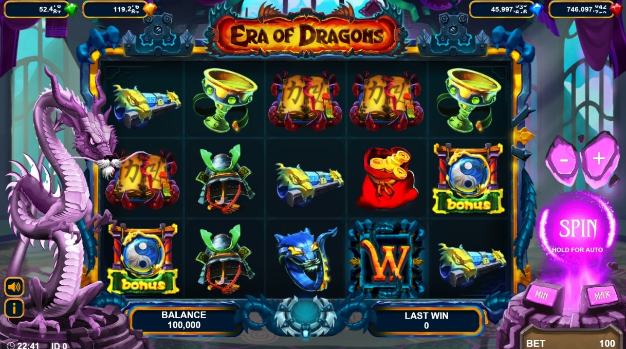 Era of Dragons