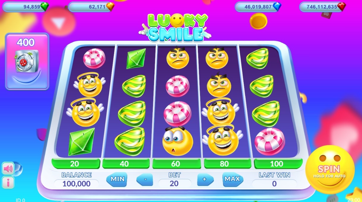 Lucky Smile